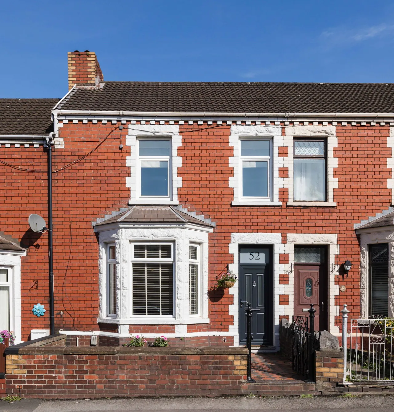3 bed house for sale, Tanygroes Street, Port Talbot