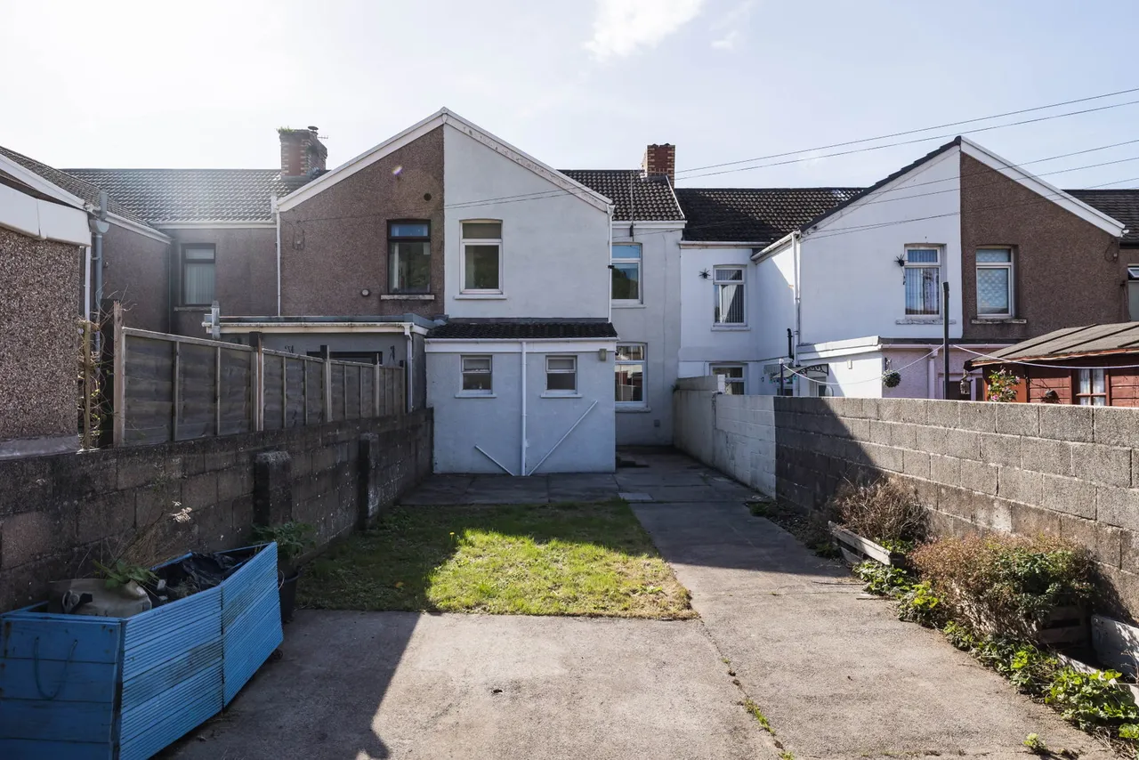 Tanygroes Street, Port Talbot, photo 13