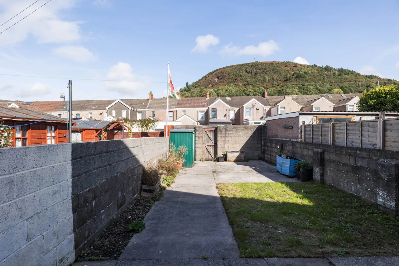 Tanygroes Street, Port Talbot, photo 12