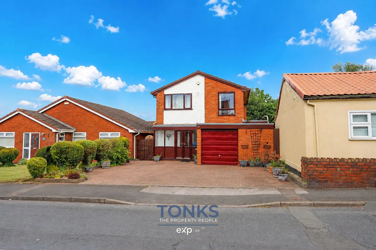 4 bed house for sale, Mogul Lane, Halesowen, B63