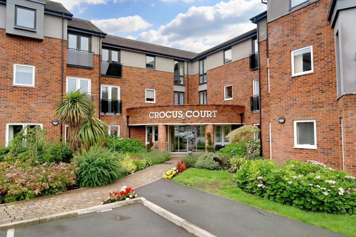 1 bed flat for sale, Station Road, Poulton-Le-Fylde, FY6