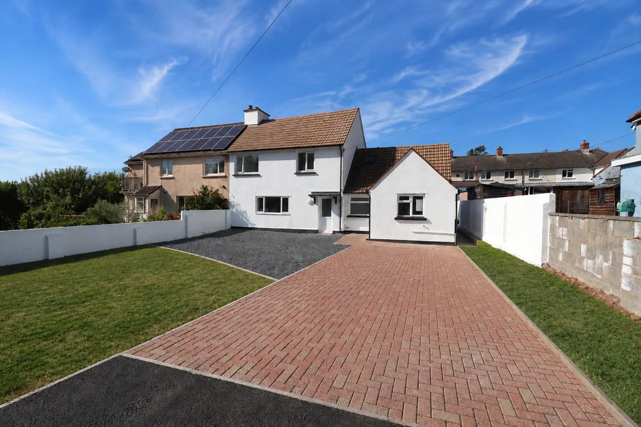 4 bed house for sale, Oakford Villas, North Molton, EX36