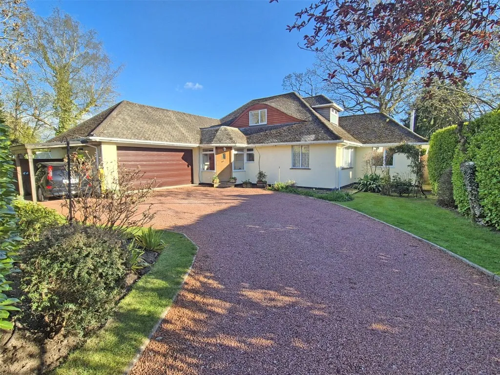 4 bed house for sale, New Milton, Hampshire