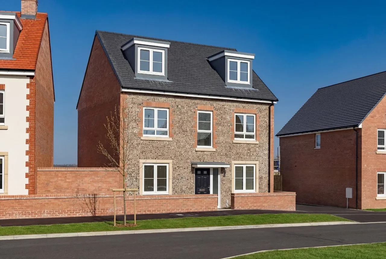 5 bed house for sale, Alresford Down, Sun Hill, SO24