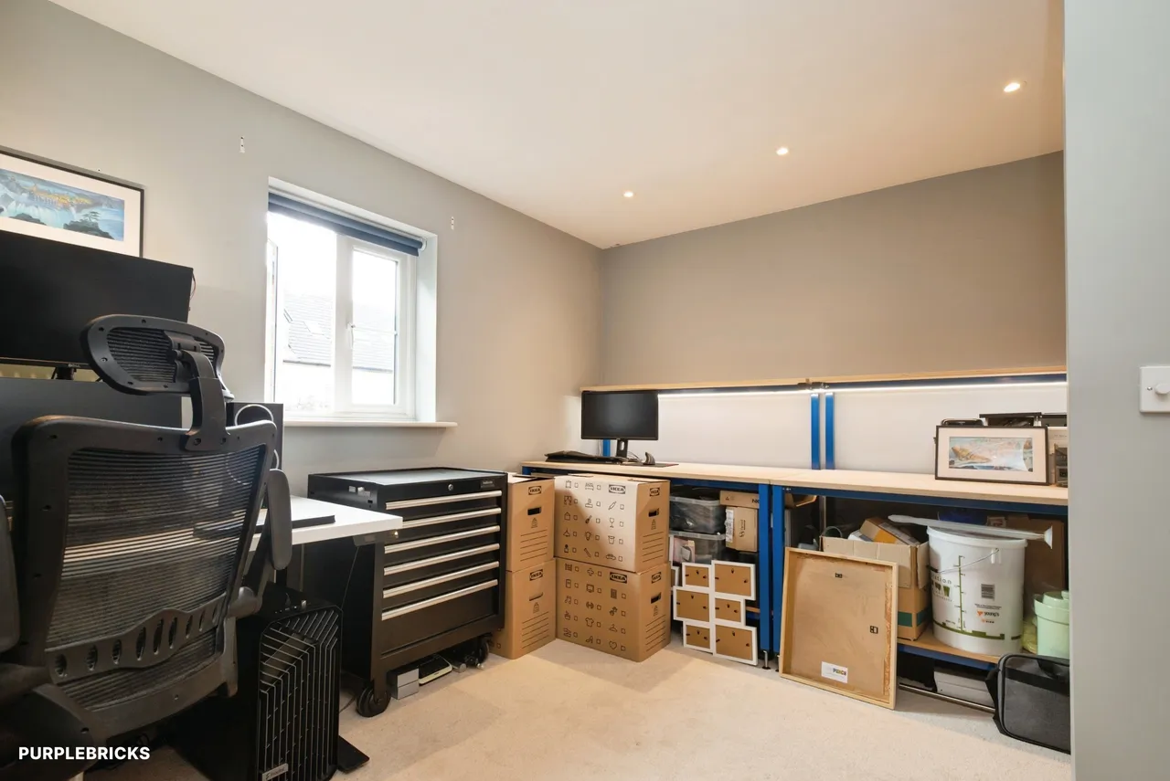 Whitworth Square, Cardiff, CF14, photo 6
