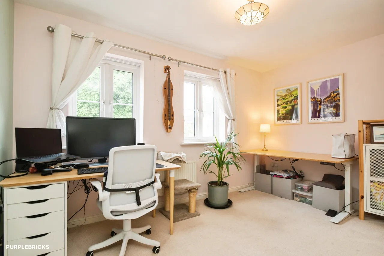 Whitworth Square, Cardiff, CF14, photo 5