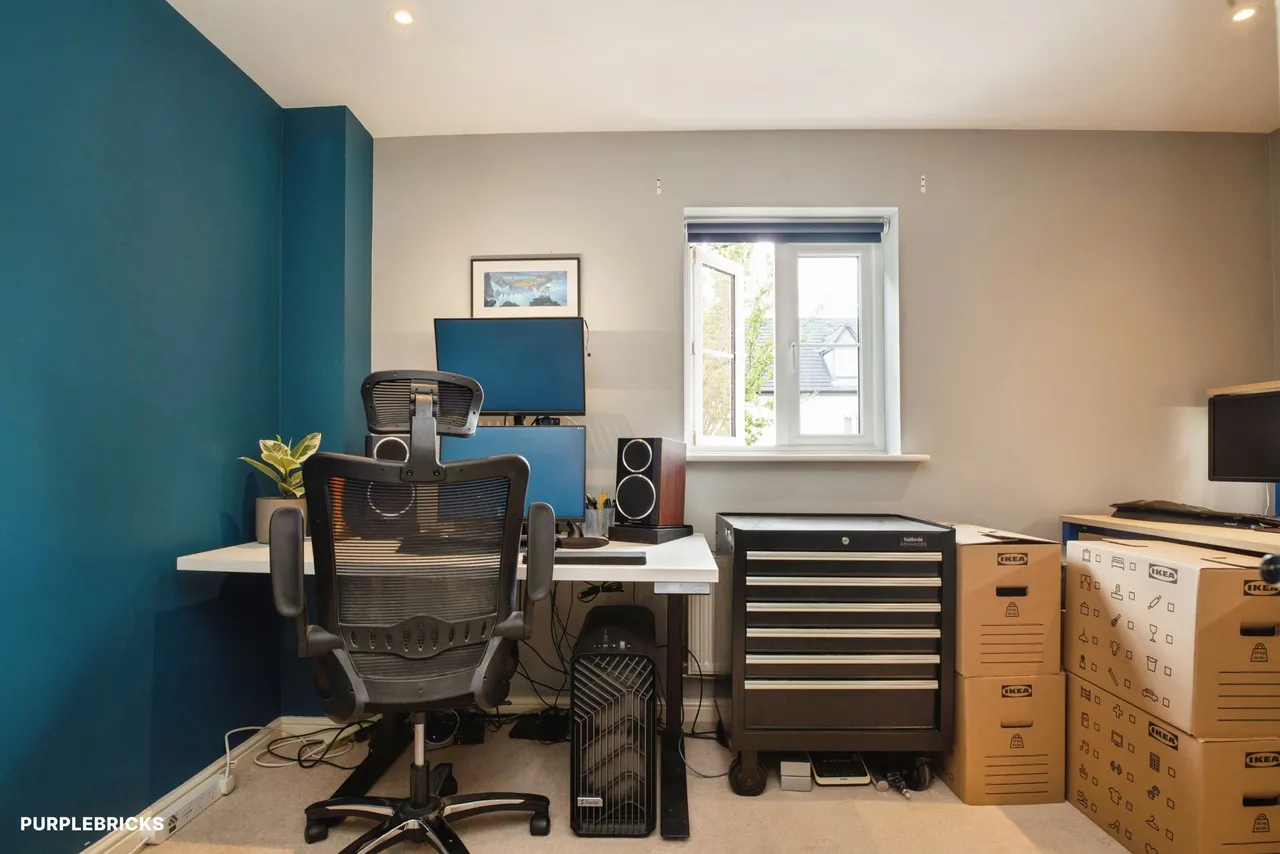 Whitworth Square, Cardiff, CF14, photo 21