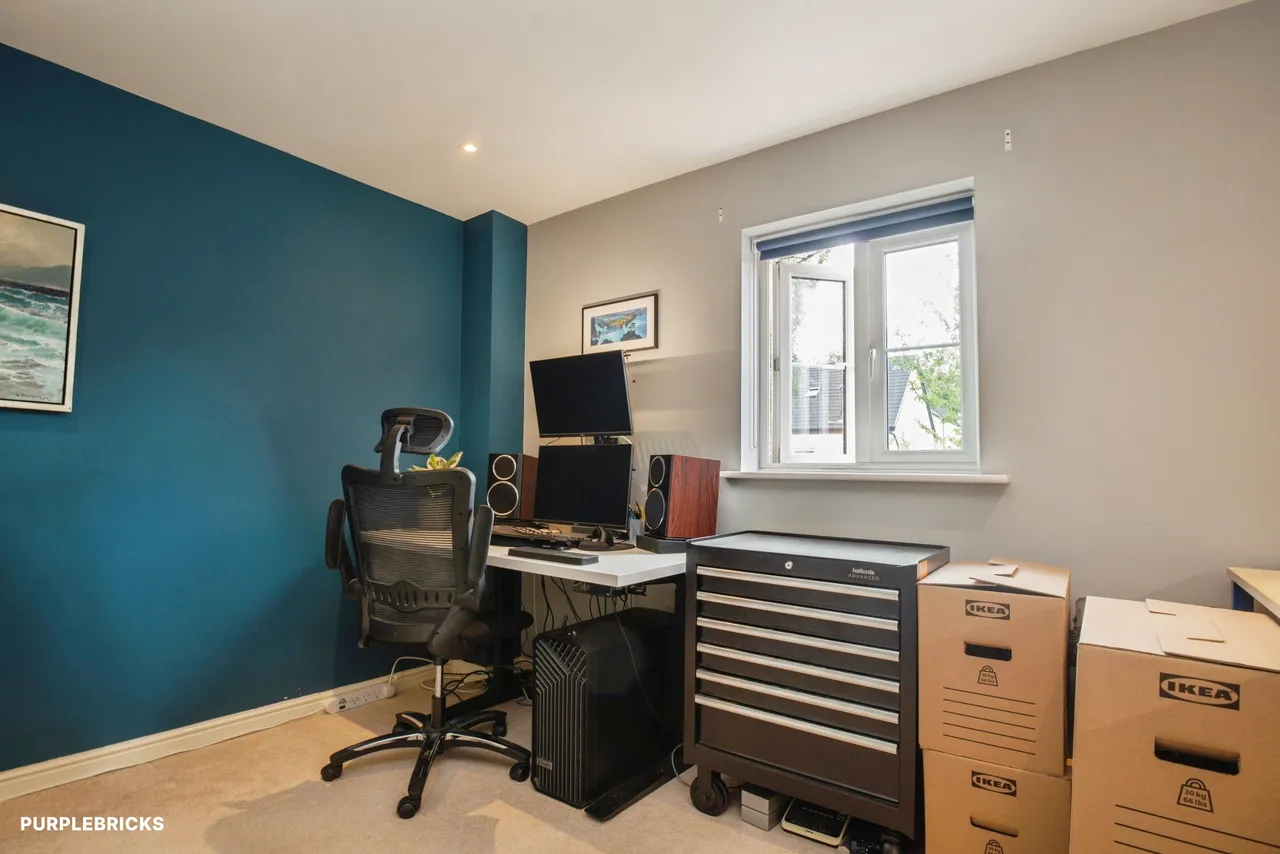 Whitworth Square, Cardiff, CF14, photo 20