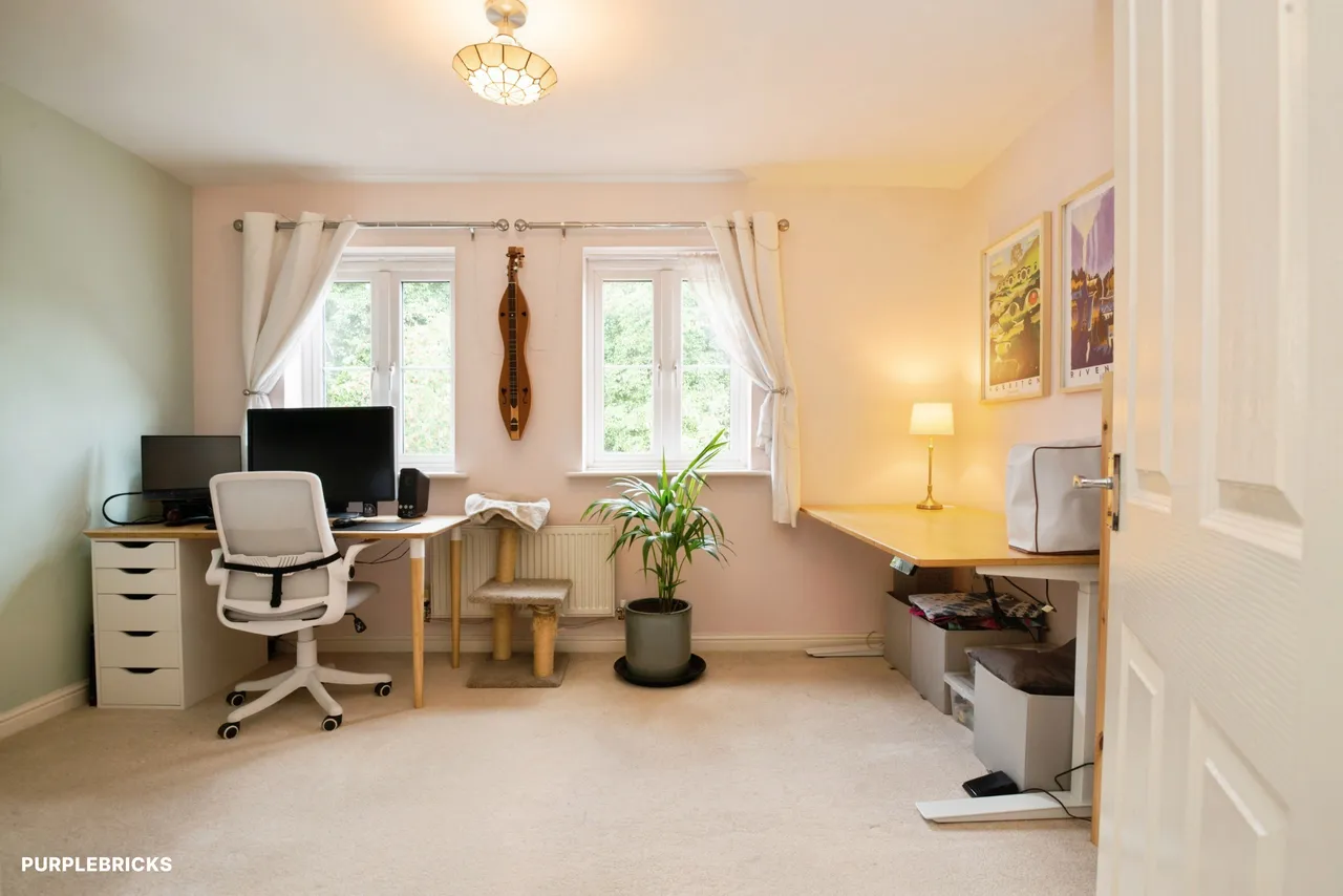 Whitworth Square, Cardiff, CF14, photo 18