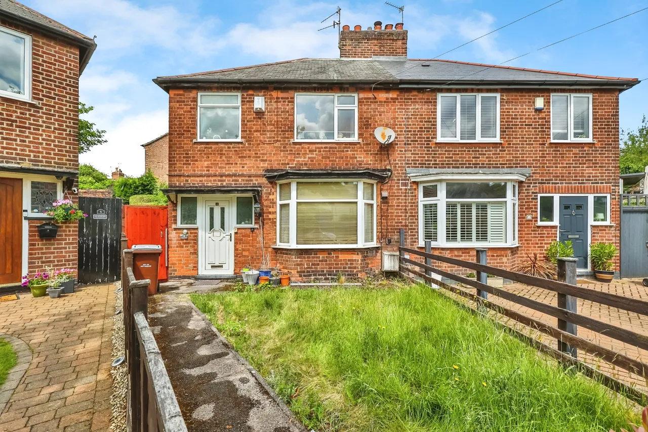 3 bed house for sale — Cramworth Grove, Sherwood