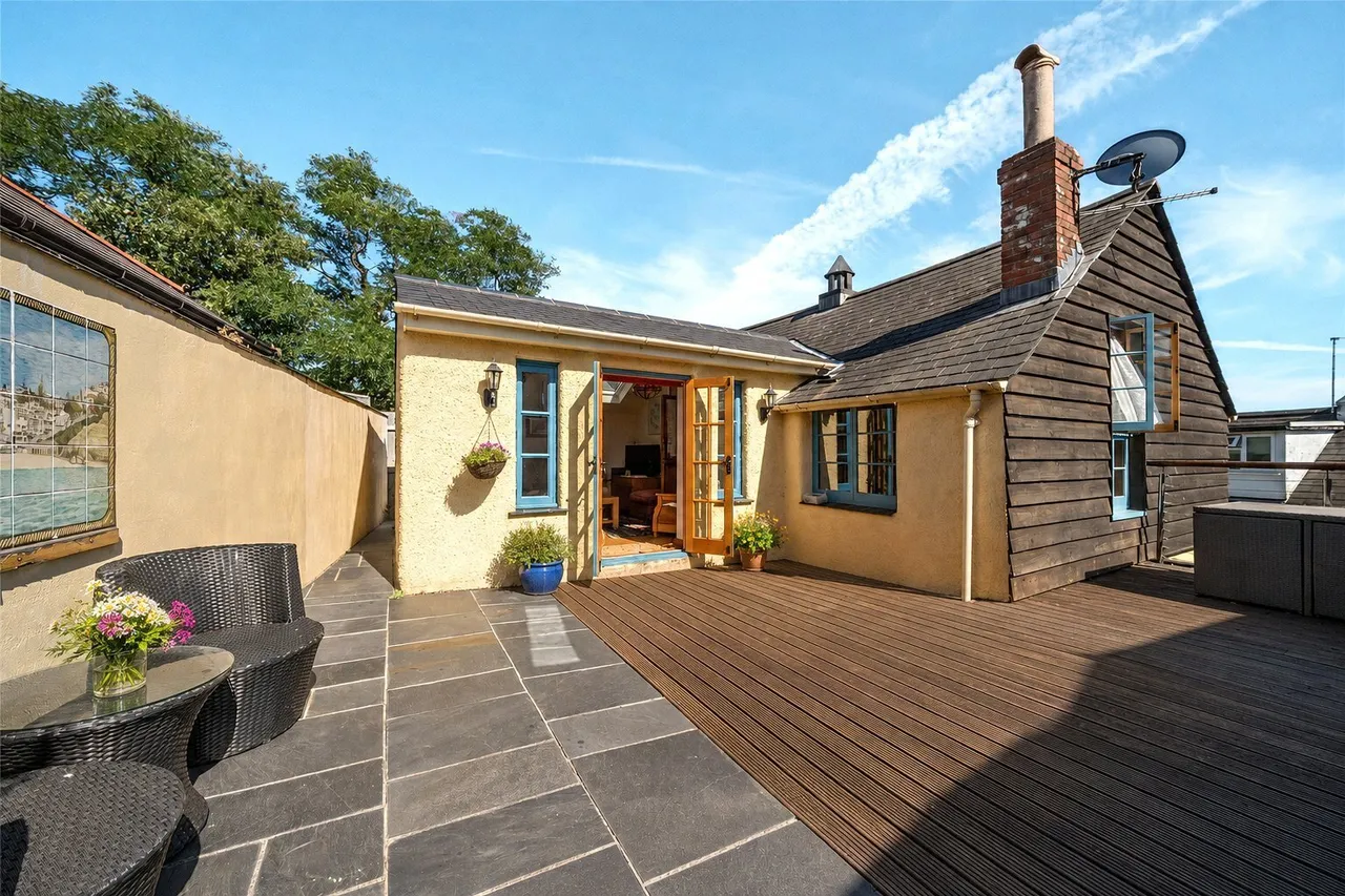 2 bed property for sale — The Yannons, Teignmouth, Devon, TQ14