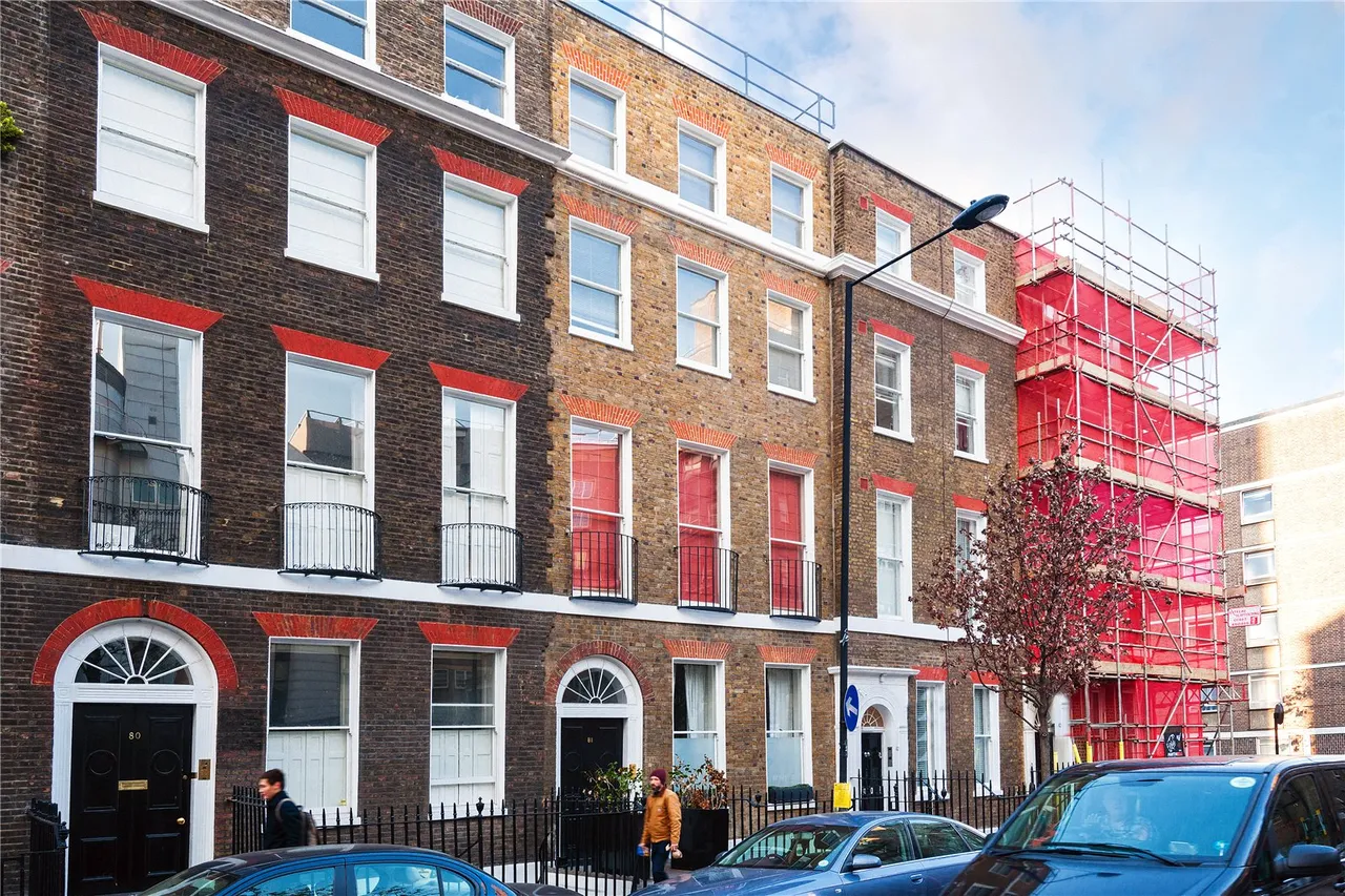 Guilford Street, London, WC1N, photo 6