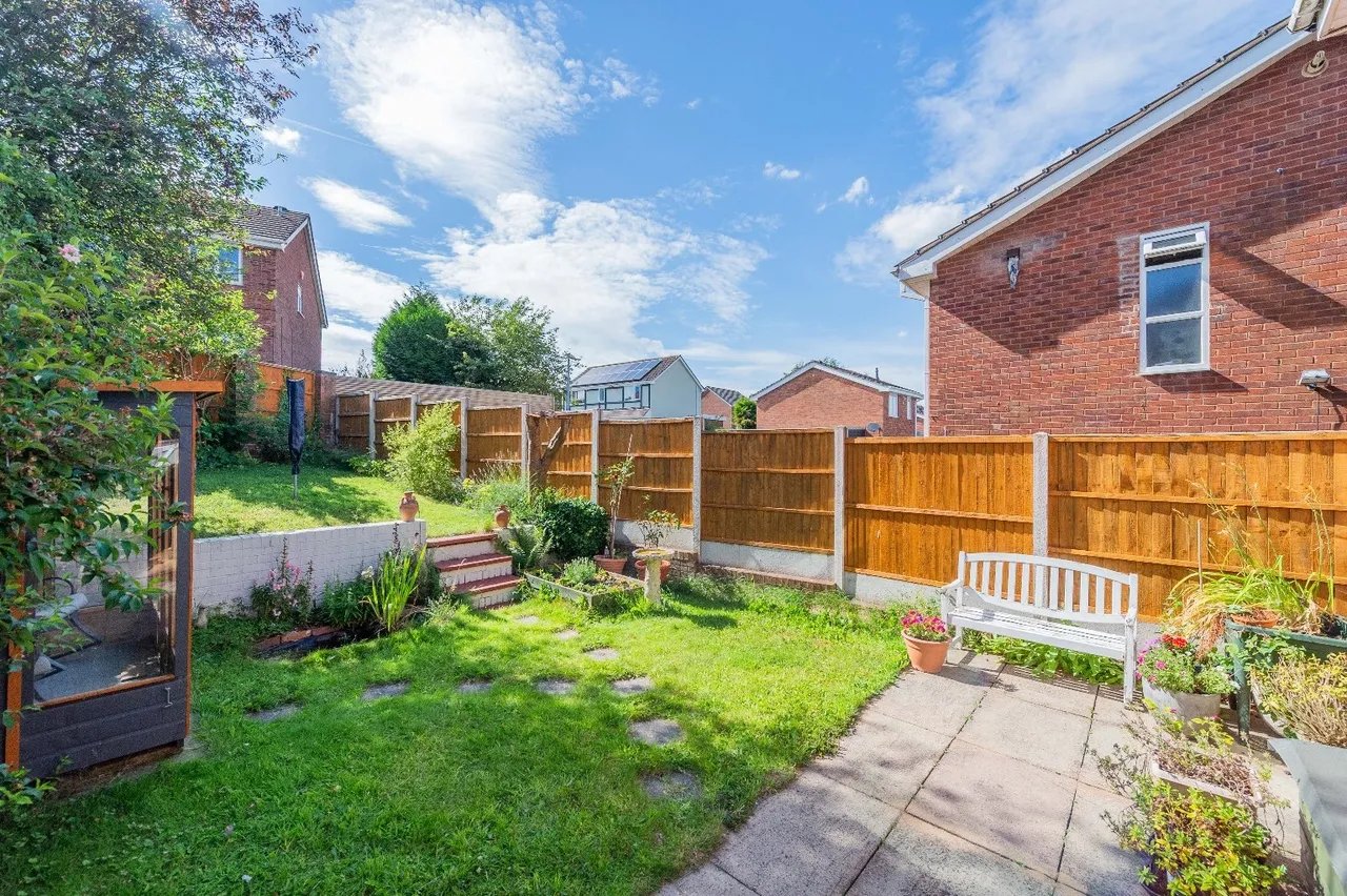Beckbury Drive, Stirchley, Telford TF3 1EE, photo 12
