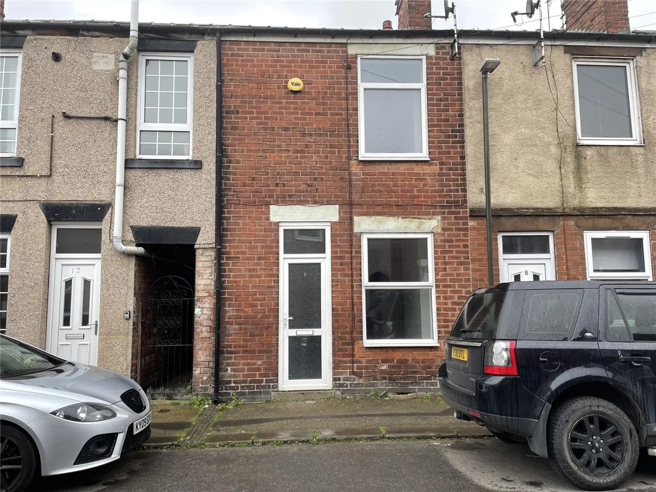 3 bed house to rent, Sherwood Street, Chesterfield, S40