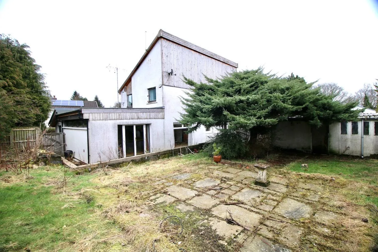 4 bed house for sale — Glen View, Cumbernauld, G67 2DA