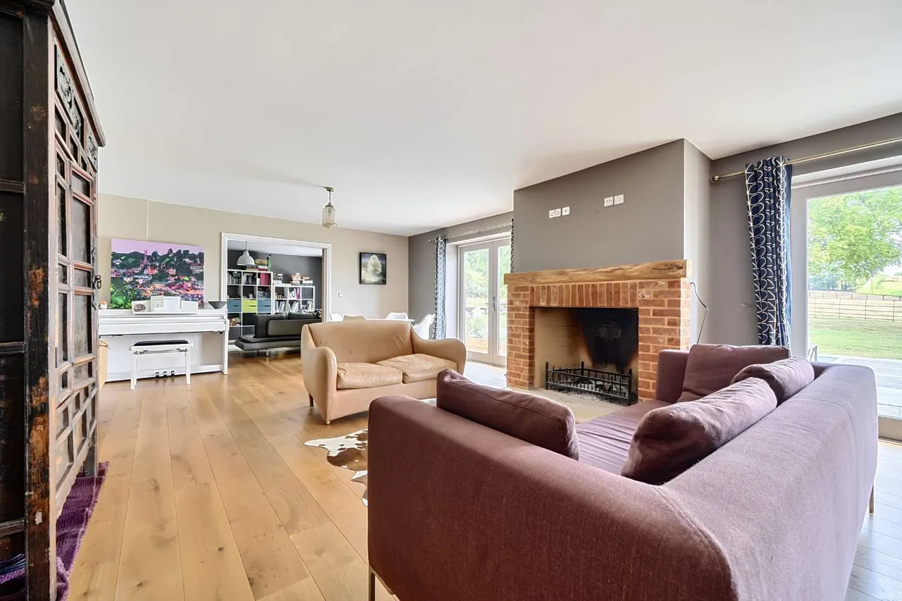 Hollom Down, Lopcombe, Salisbury, Hampshire, SP5 1BP, photo 12