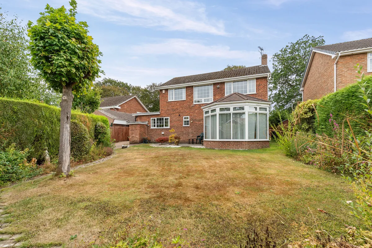 Hookstone Drive, Harrogate, HG2, photo 14