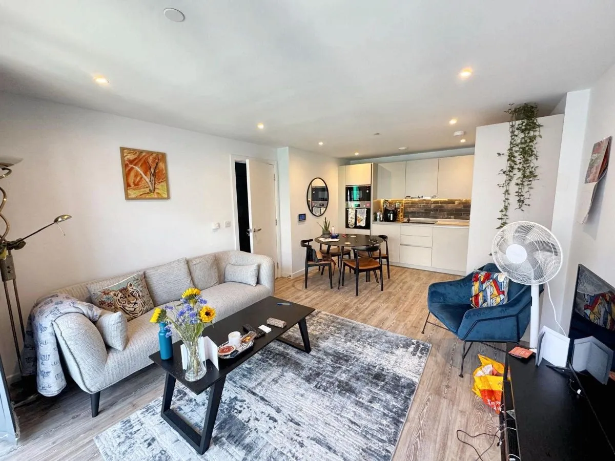 2 bed flat for sale — 43 Potato Wharf, Manchester, Lancashire, M3 4NX
