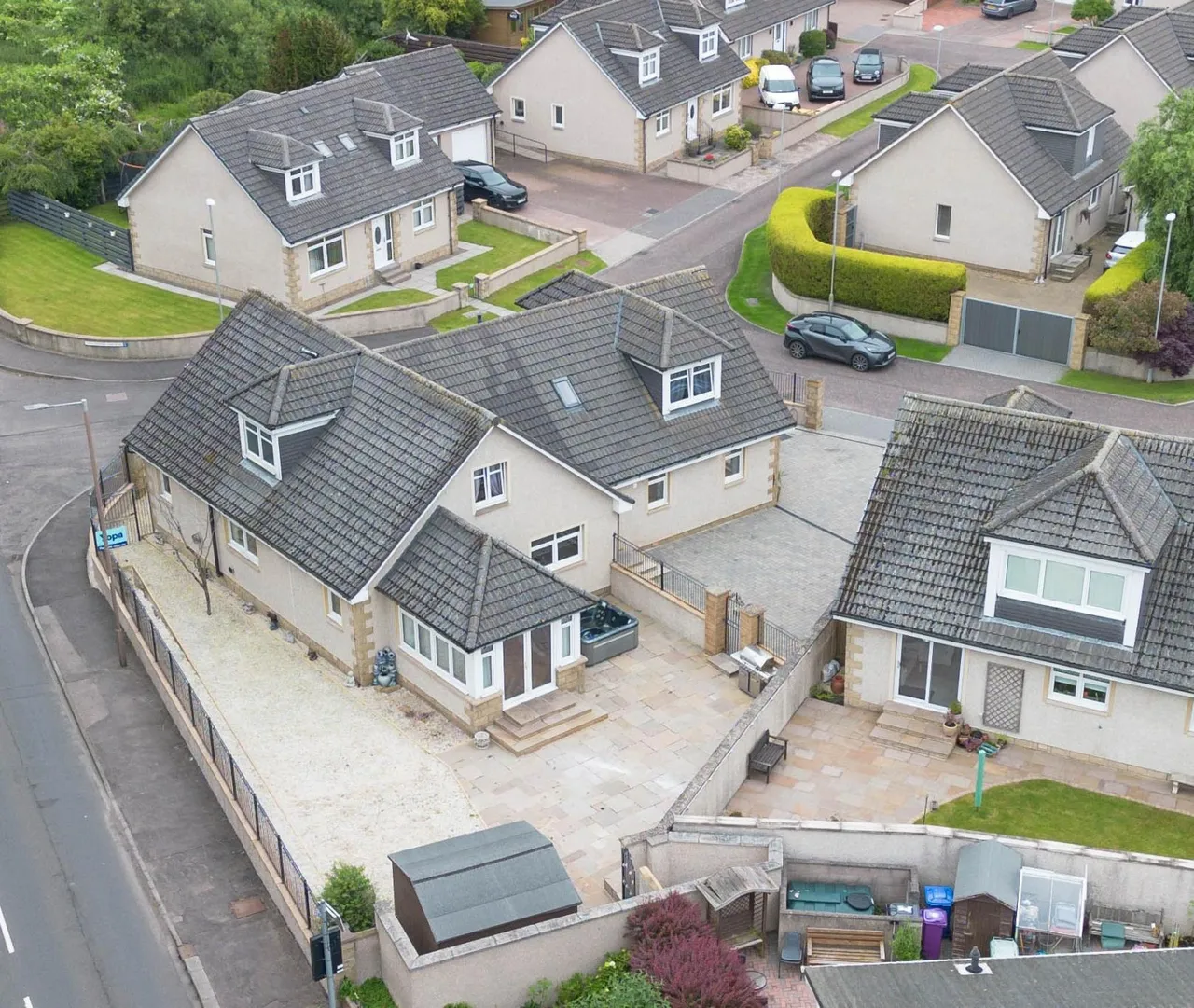 Littlewood Gardens, Montrose, DD10, photo 37