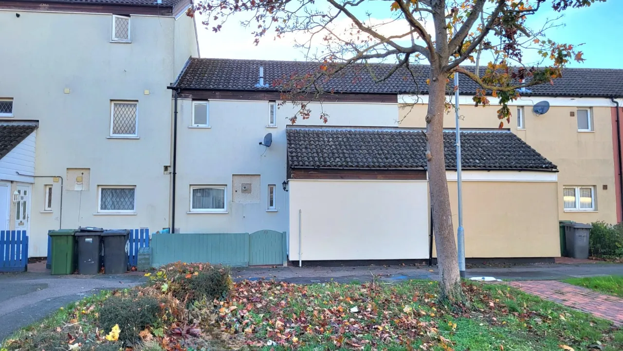 3 bed house for sale — Chadburn, Paston, Peterborough, PE4