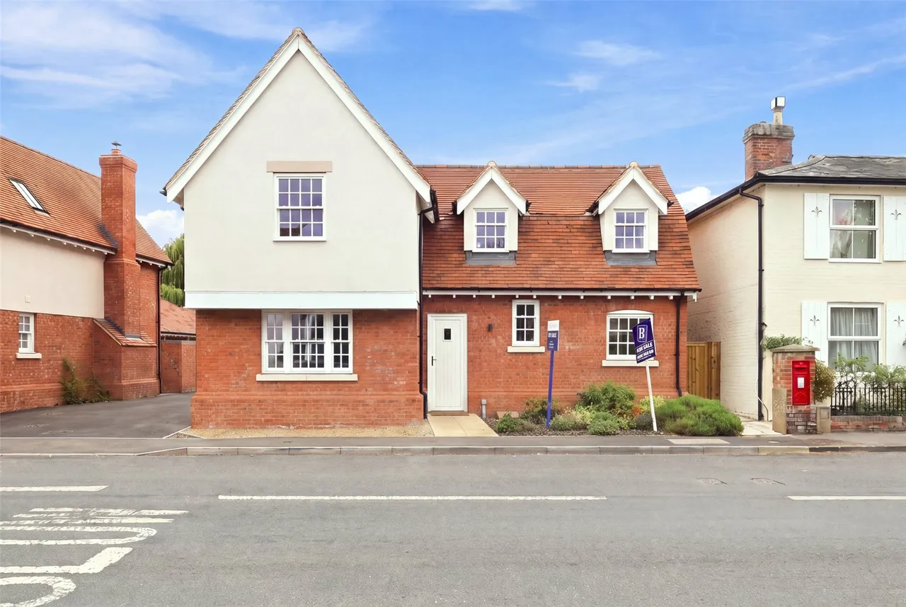 4 bed house for sale — Colchester Road, Bures, Essex, CO8