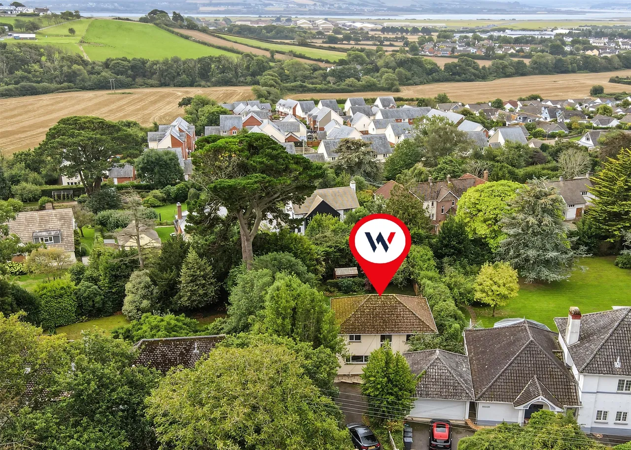 4 bed house for sale, Higher Park Road, Braunton, EX33
