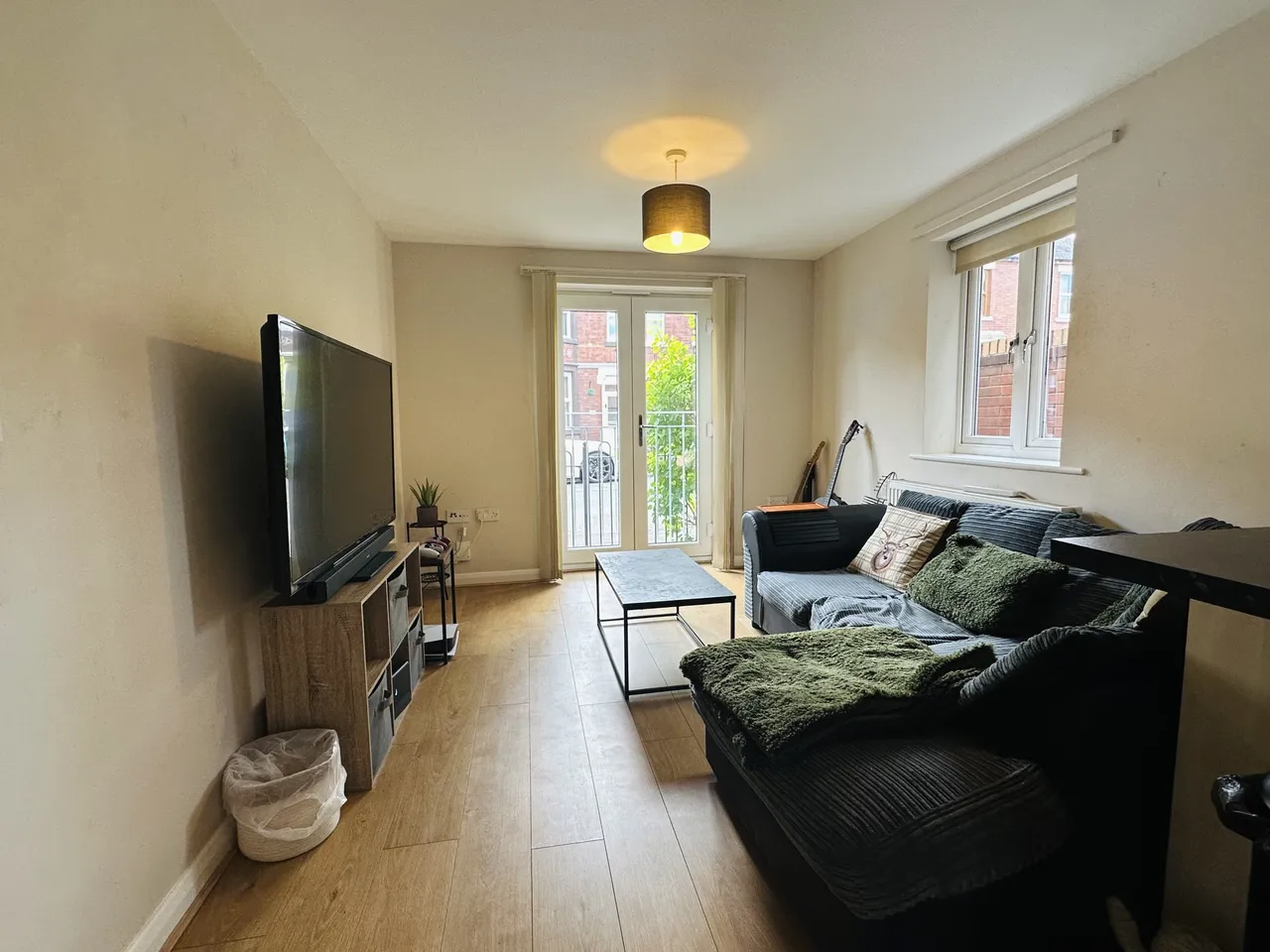 2 bed flat to rent — James Street, Penkhull