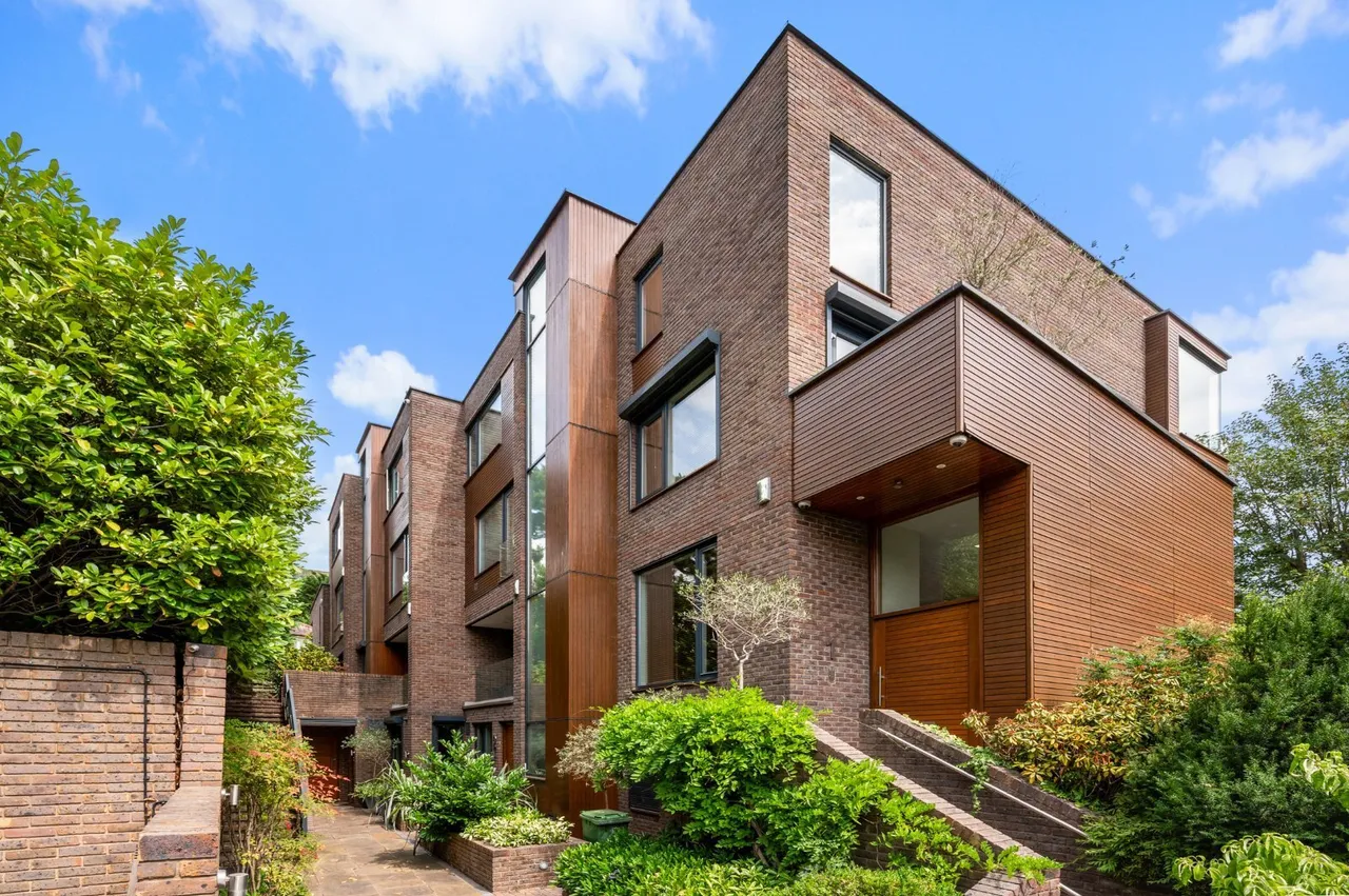 Tercelet Terrace, Oak Hill Park, NW3, photo 2