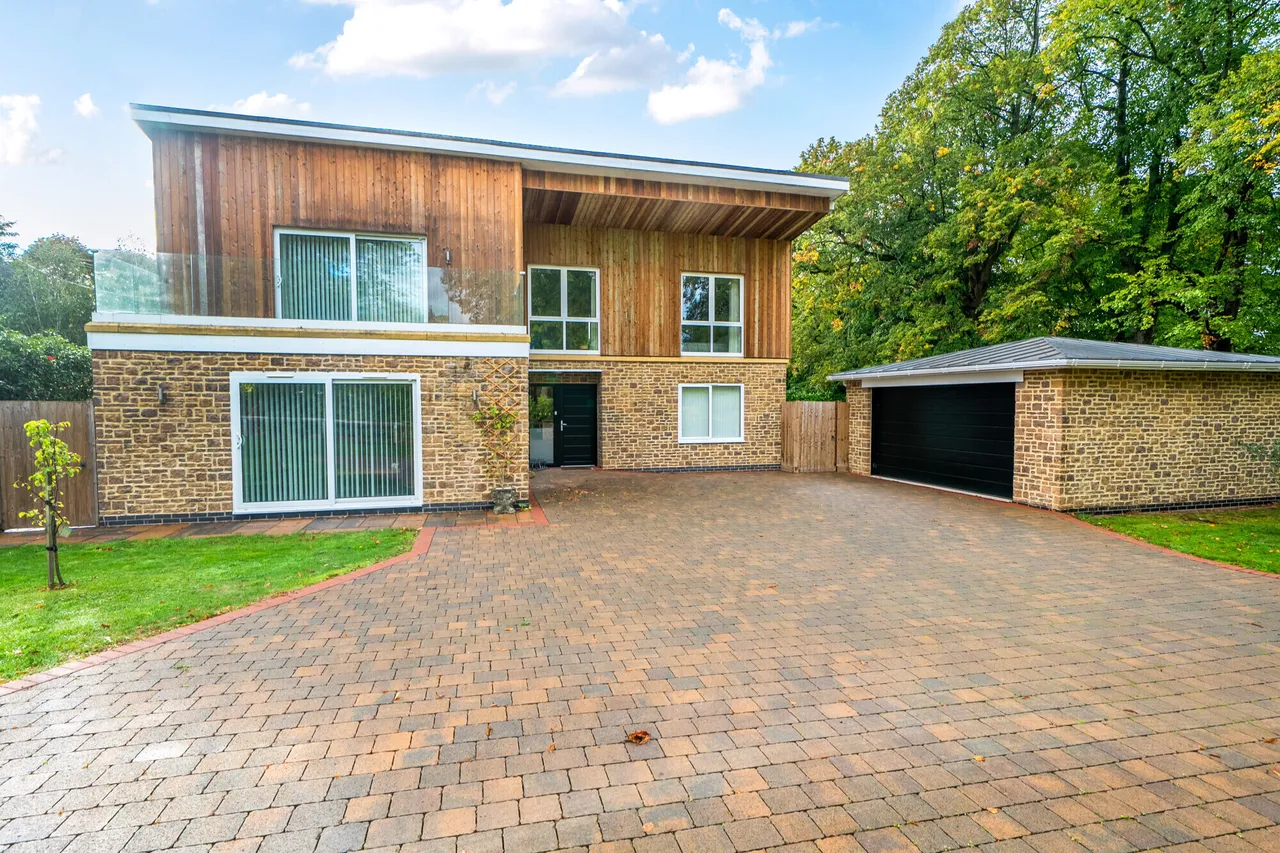 4 bed house for sale, Thornbury Hill, Alveston, BS35