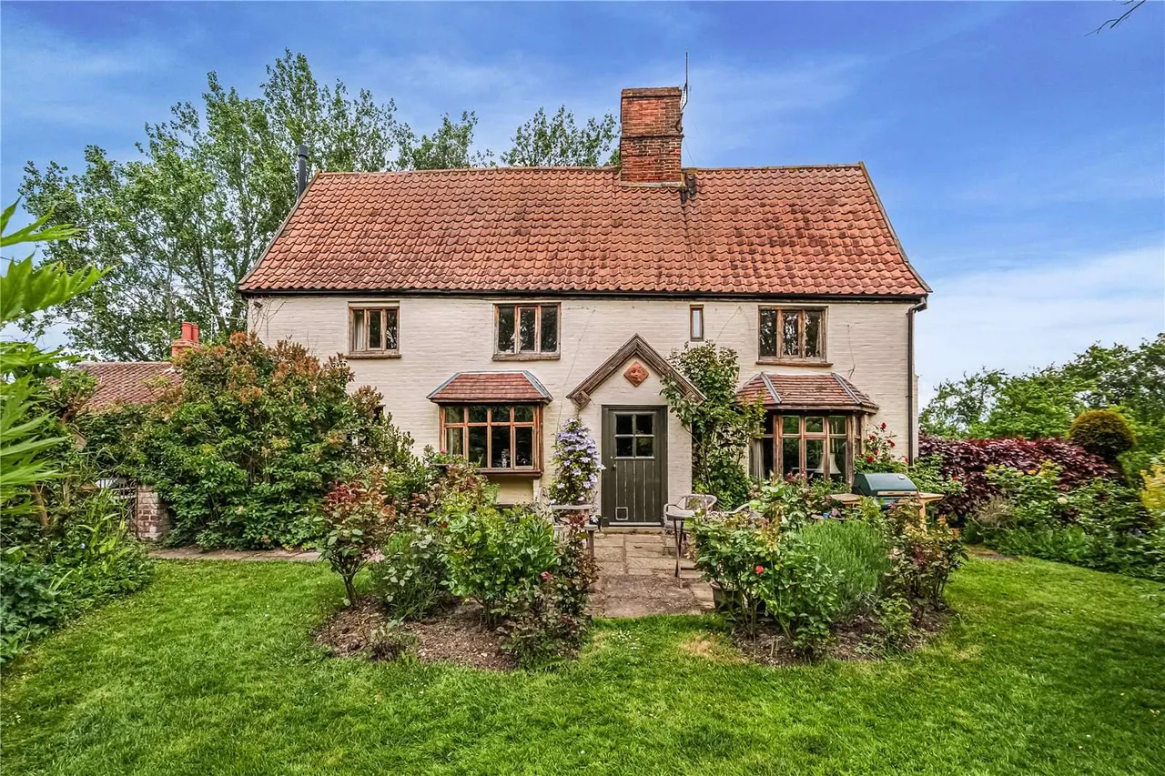 4 bed house for sale — Walsham-le-Willows, Bury St. Edmunds, Suffolk, IP31 3AL