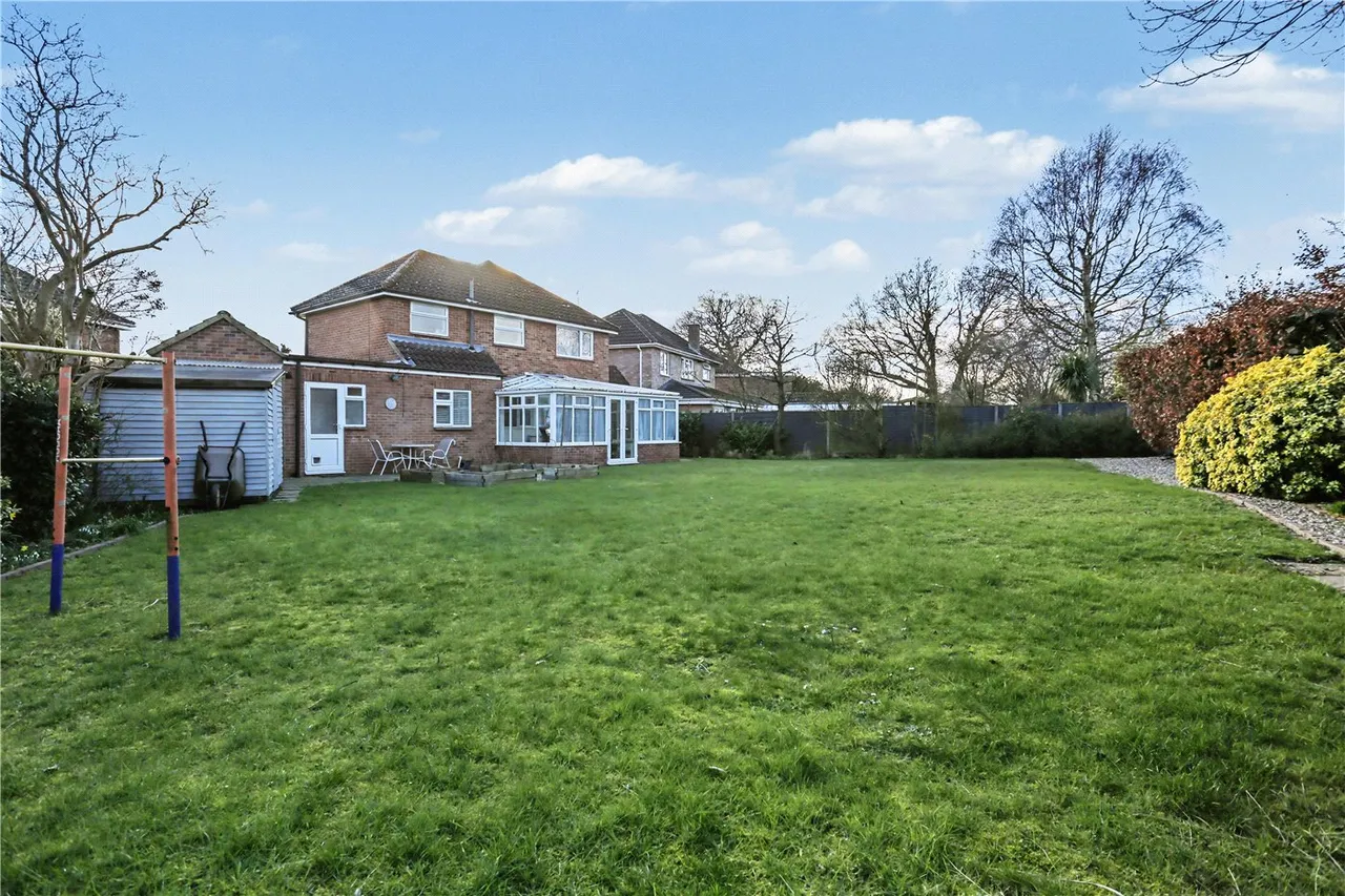 4 bed house for sale — Anne Close, Thorpe St Andrew, Norwich, Norfolk, NR7