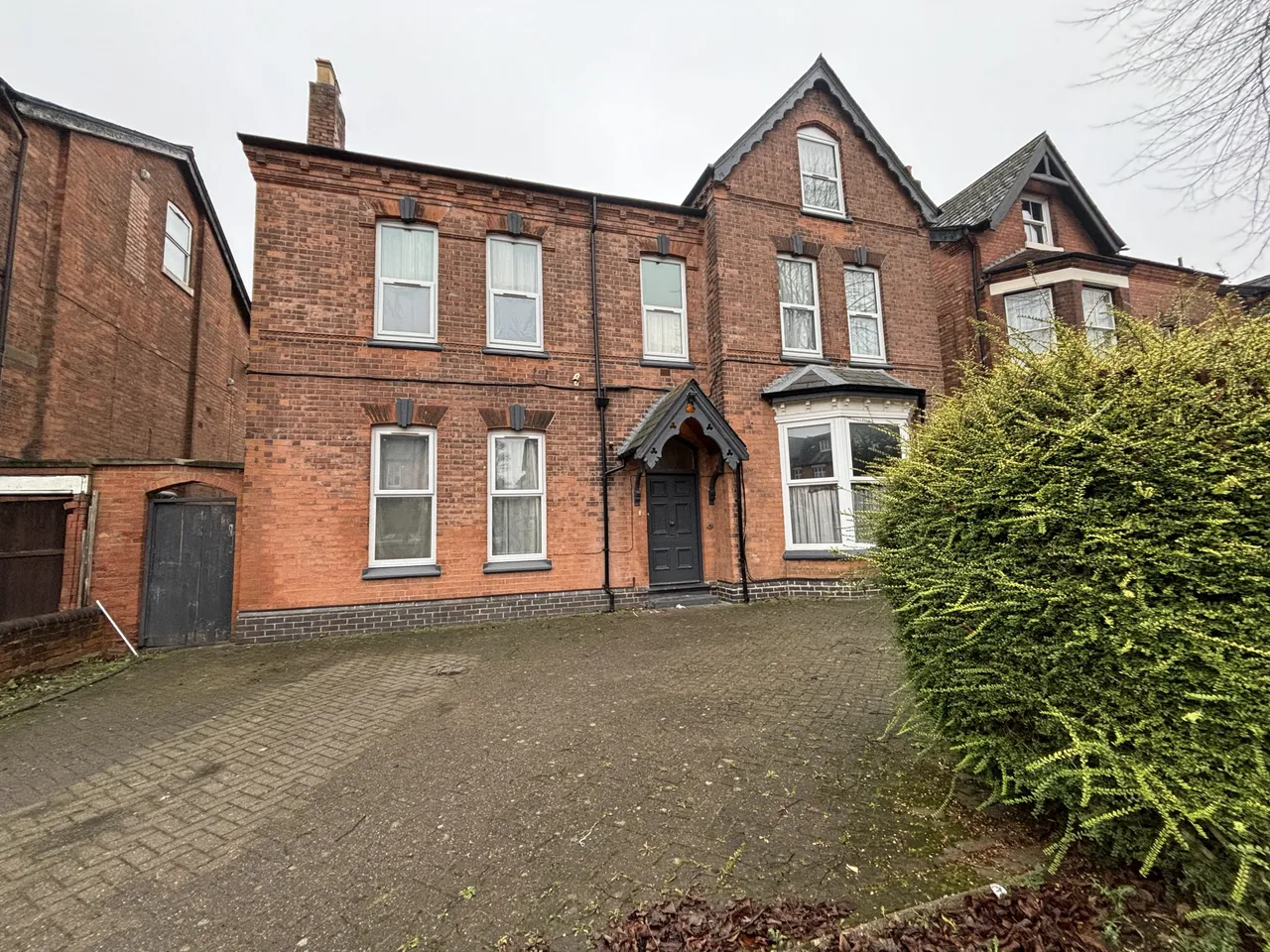 1 bed flat to rent, Clarendon Road, Birmingham, B16