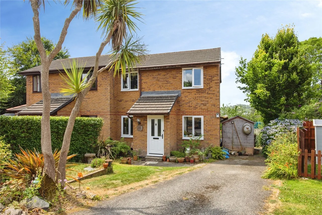 2 bed house for sale, Pendour Park, Lostwithiel, PL22