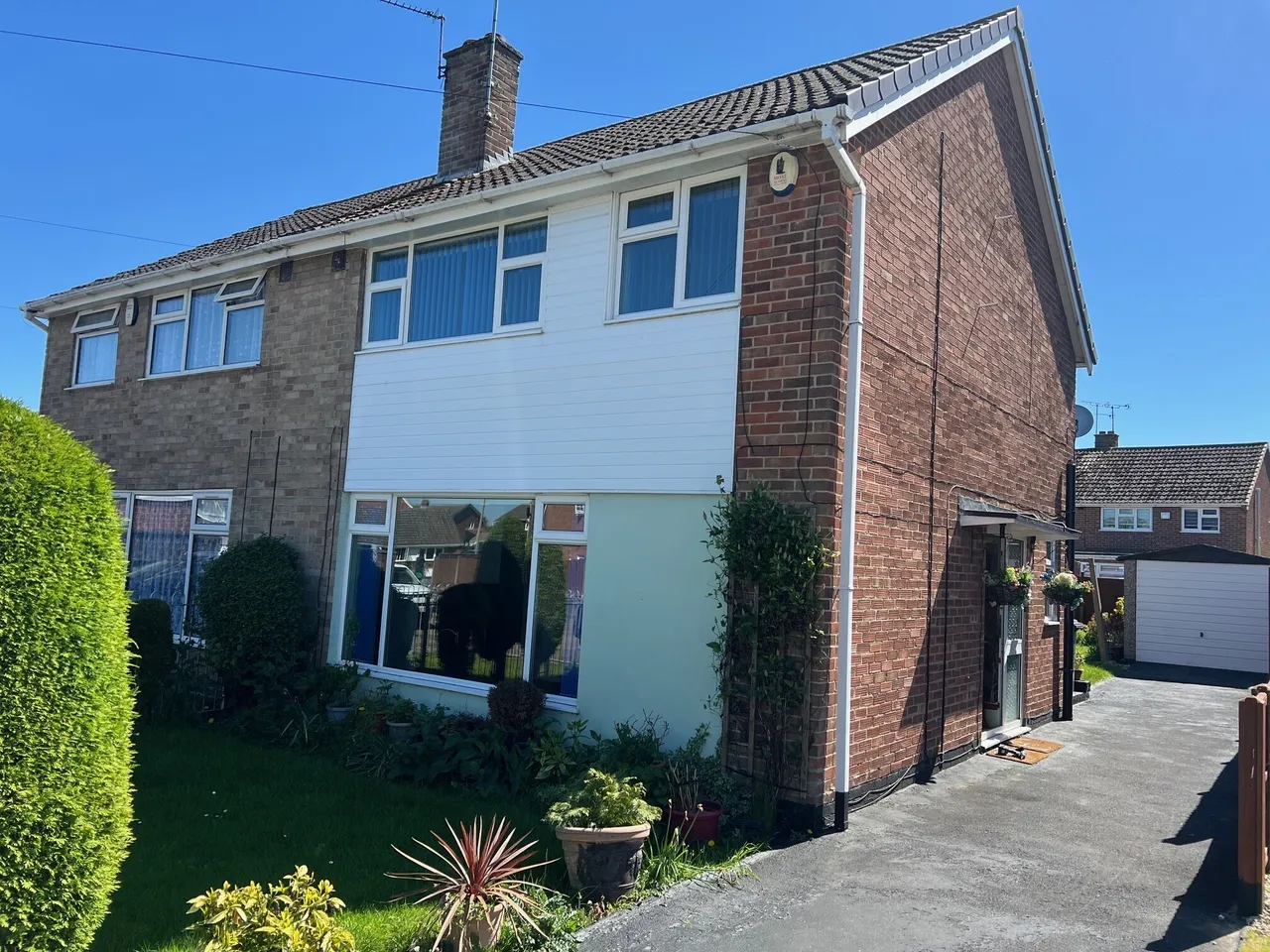 3 bed house for sale — Ramsbury Road, Leicester