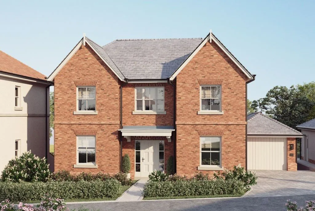 4 bed house for sale, Hazeley Road, Twyford, SO21