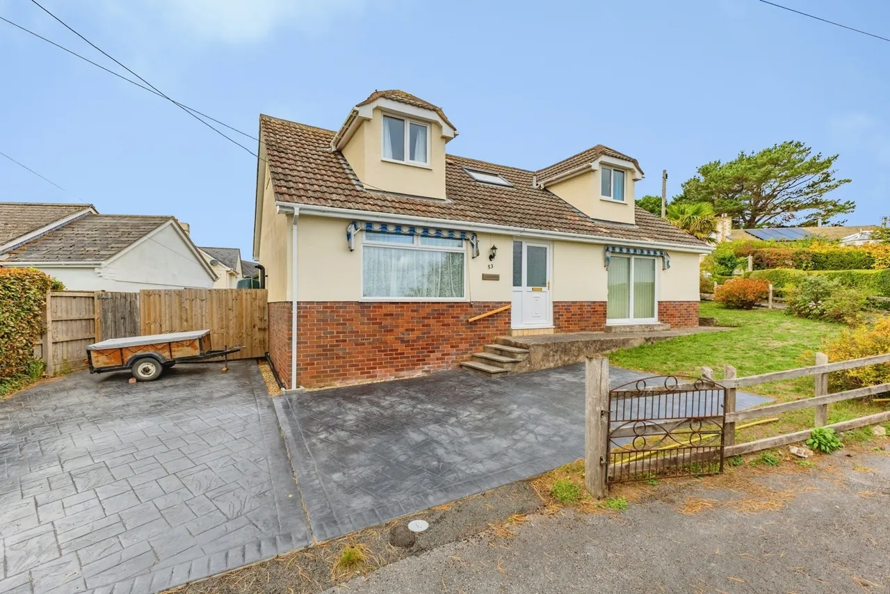 4 bed house for sale, Windward Lane, Dawlish, EX7