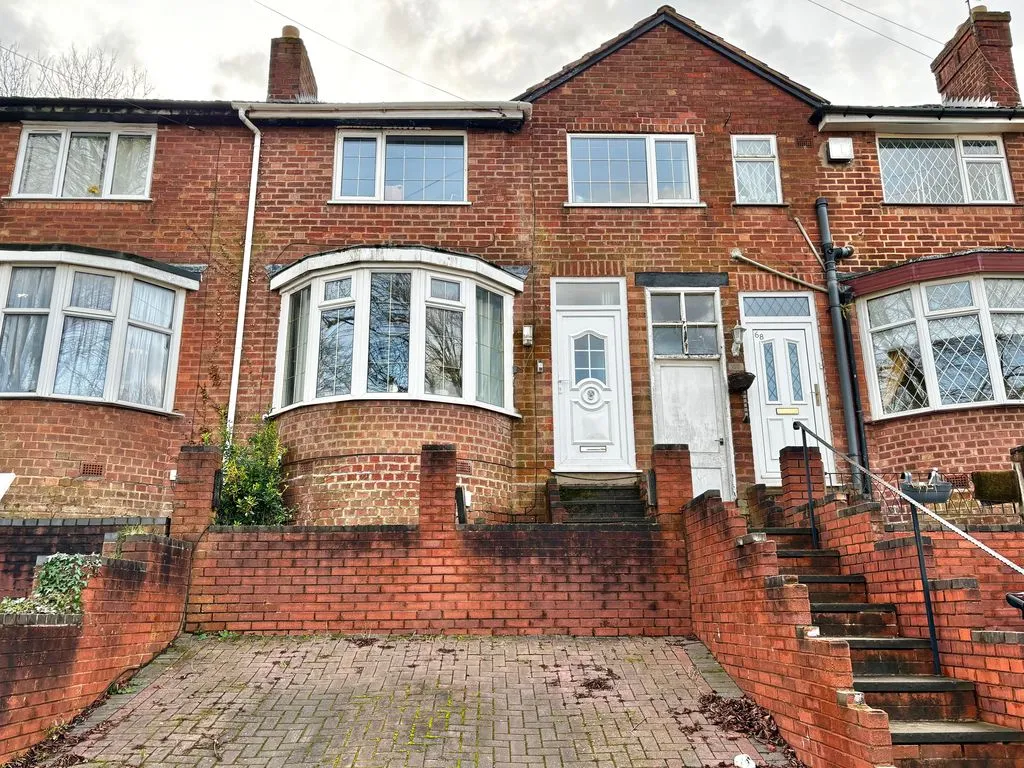 3 bed house for sale, Fowlmere Road, Great Barr, B42