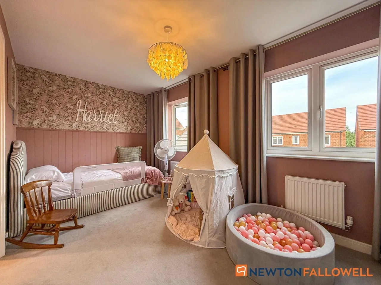 Hopper Road, Middlebeck, NG24, photo 21