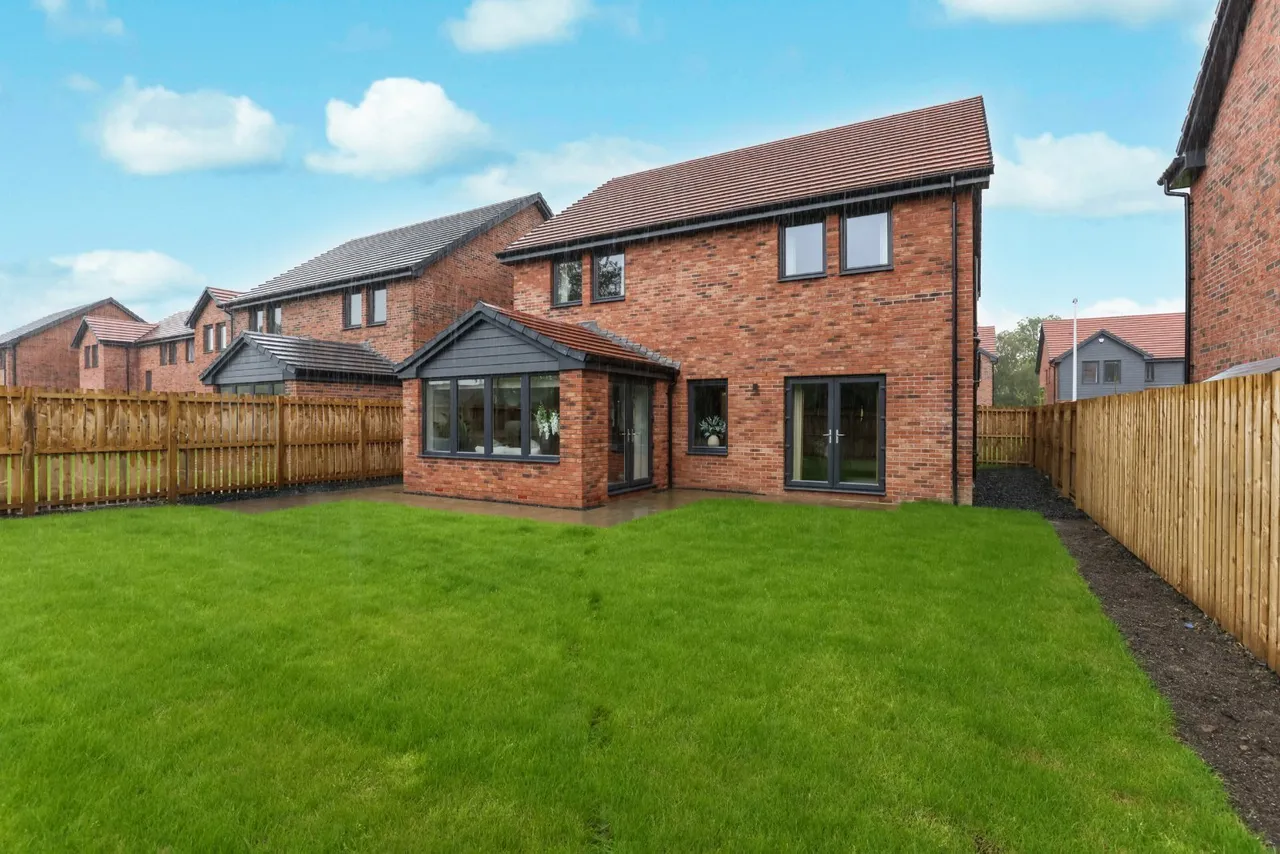 Newton Avenue, Elderslie, Johnstone, Renfrewshire, PA5, photo 20