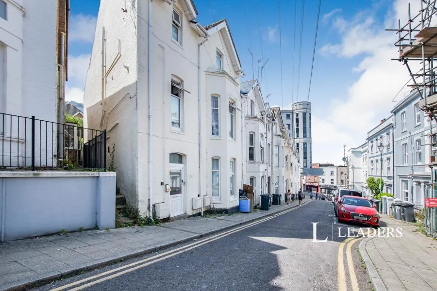 2 bed flat to rent, Tregonwell Road, Bournemouth, BH2