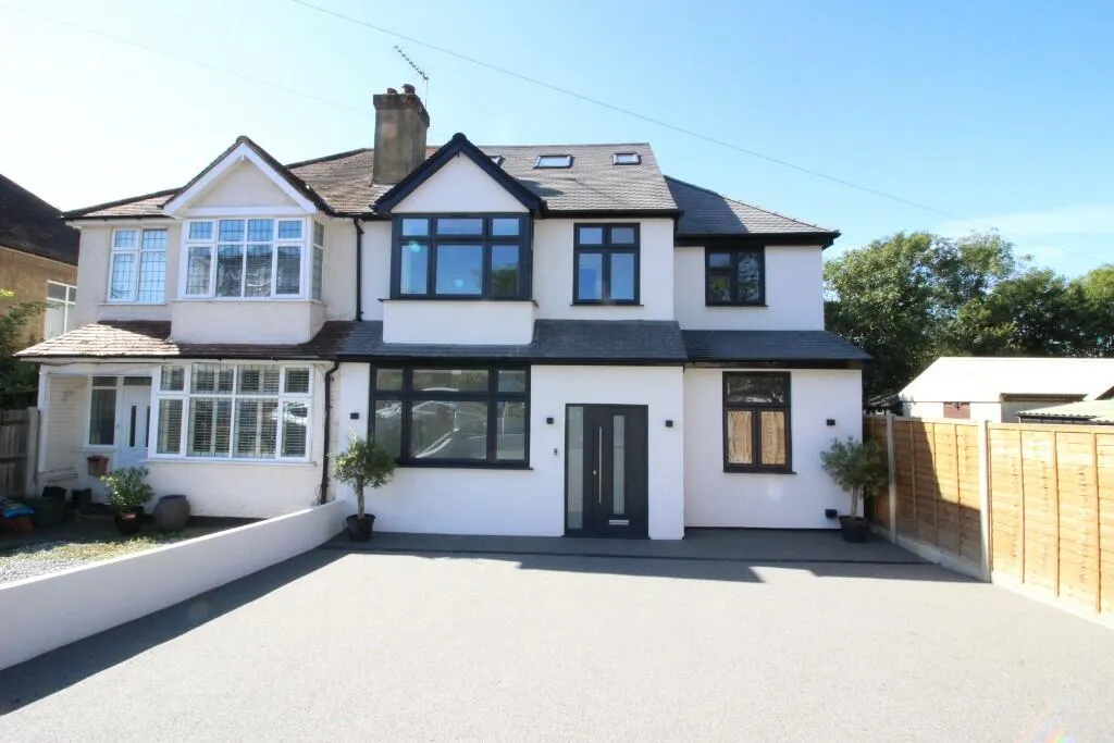 property for sale — Braemar Road, WORCESTER PARK, Surrey, Worcester Park, KT48SW