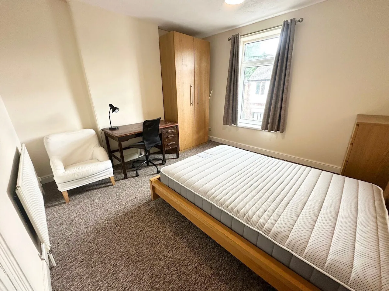1 bed house to rent — City Road, Nottingham, NG7