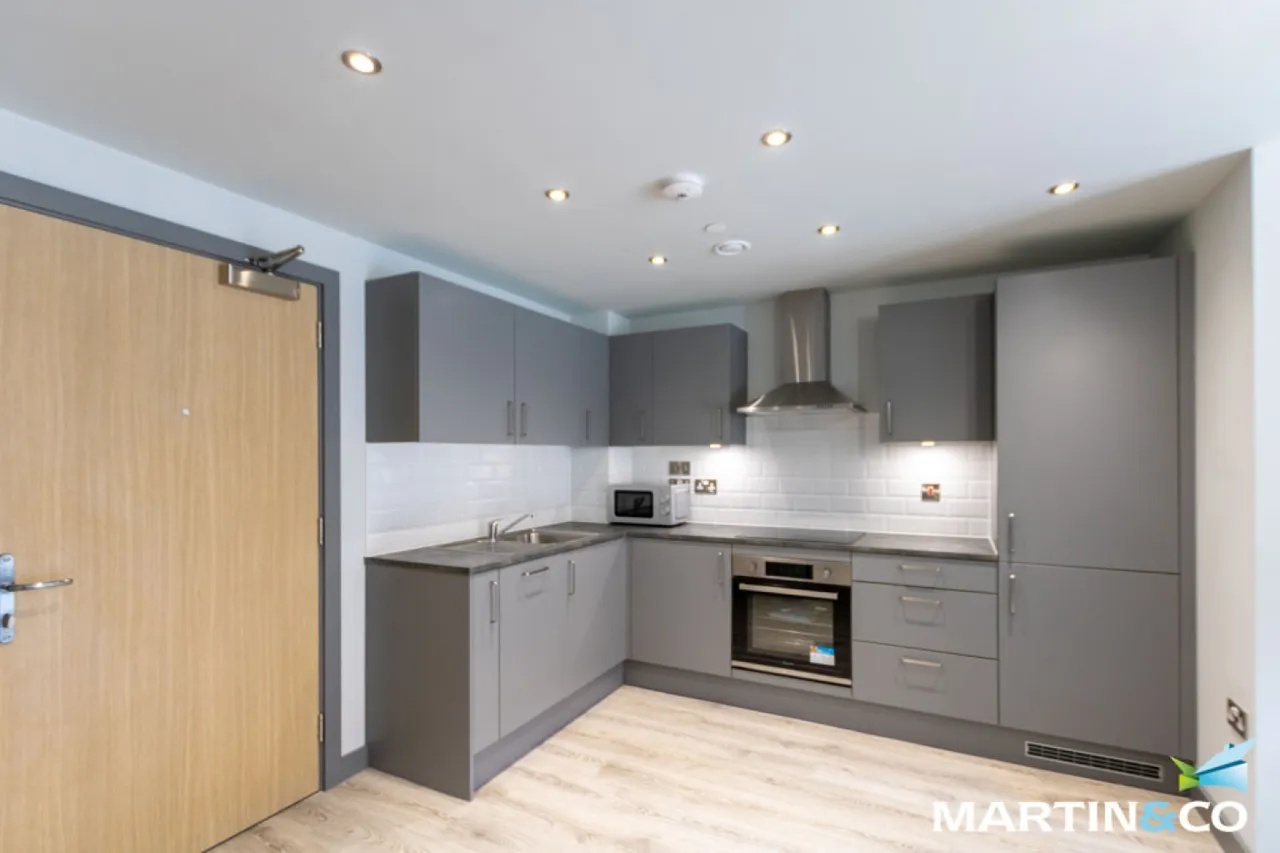 JQ Rise, Goodman Street, Birmingham, B1, photo 5