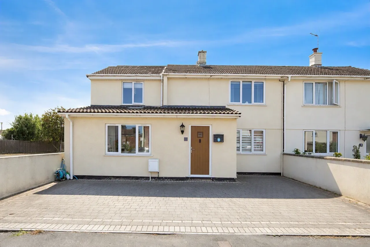 4 bed house for sale, Blackdown Road, Taunton, TA2