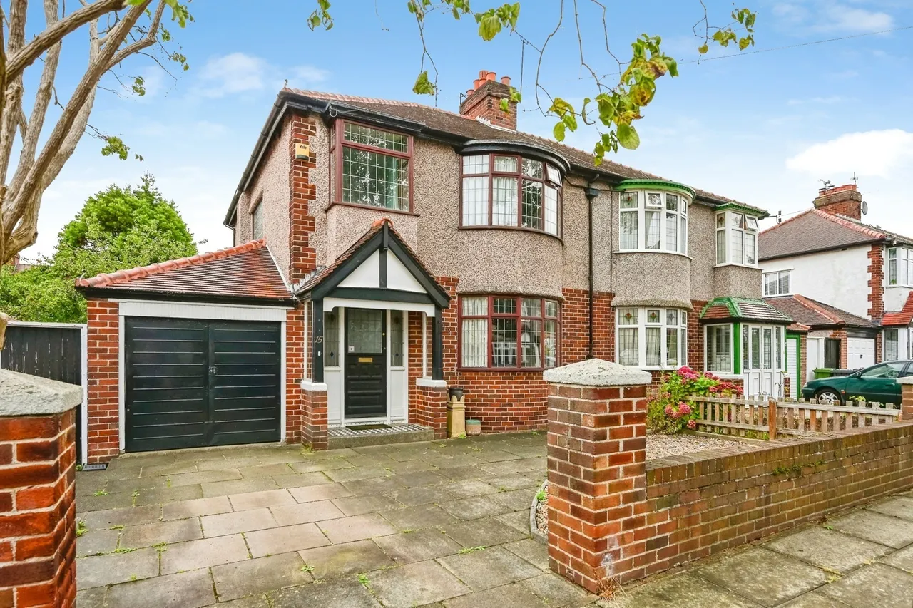 3 bed house for sale, Brendale Avenue, Liverpool, L31