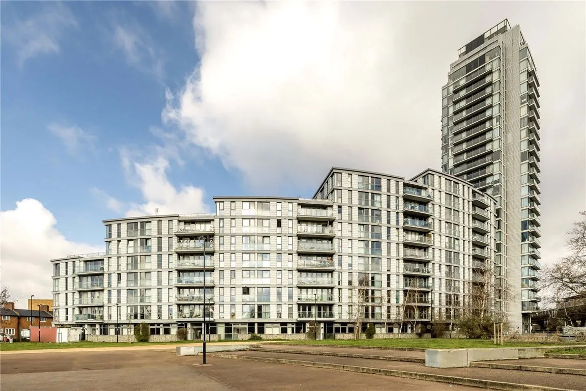 Seager Place, Deptford Bridge, photo 3