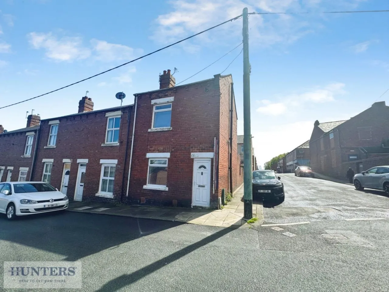 2 bed house for sale — Ashton Street, Easington Colliery, Durham, SR8 3QQ