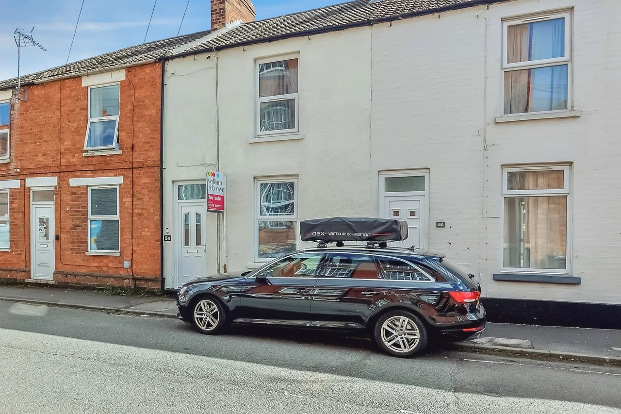 2 bed house for sale — Havelock Street, KETTERING