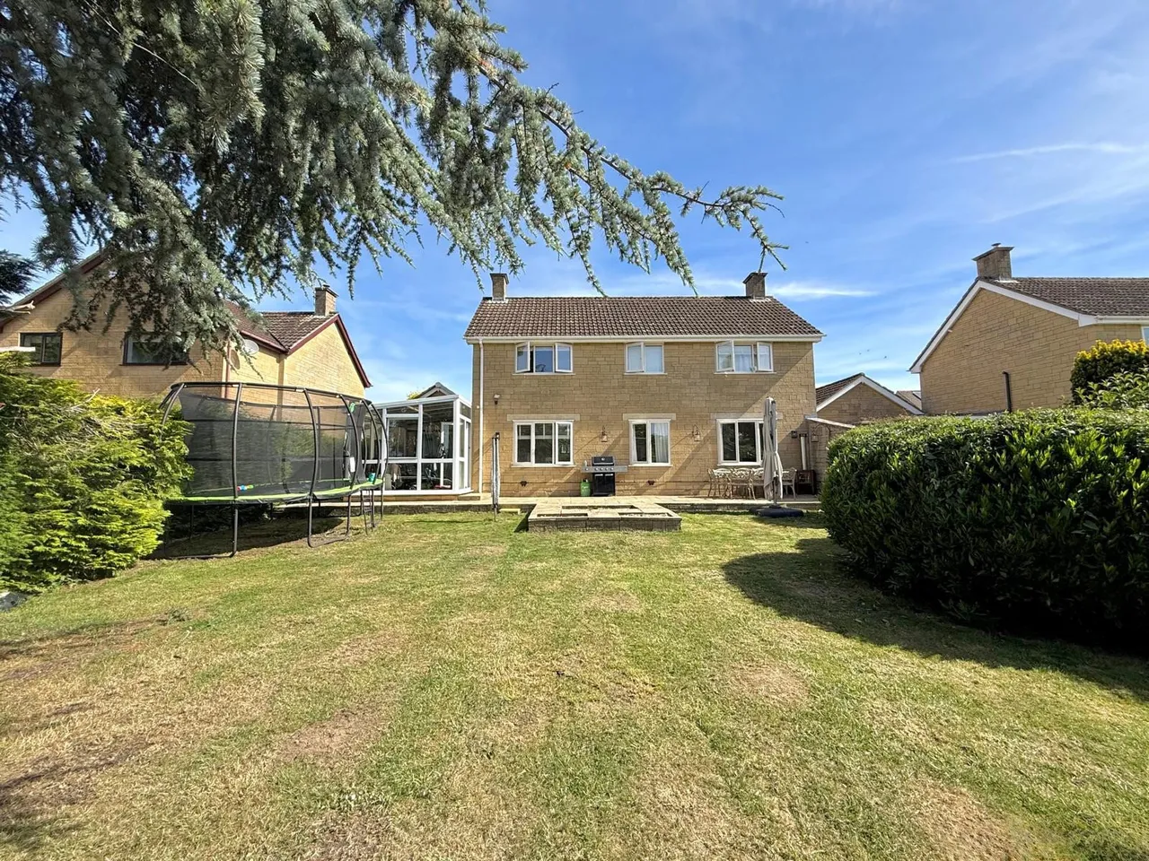 The Street, Little Somerford, Chippenham, Wiltshire, SN15 5JT, photo 20