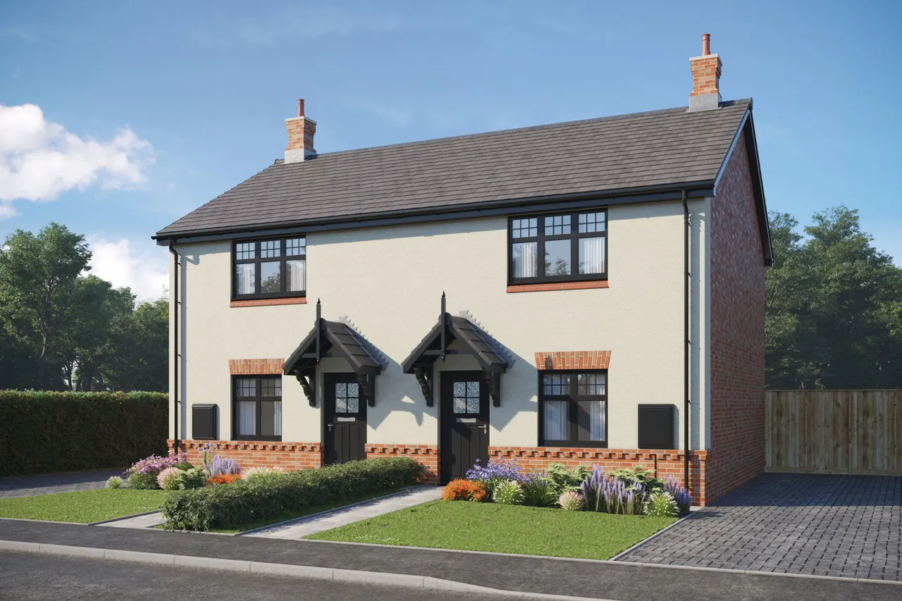 Oakwood, Wykin Lane, Stoke Golding, photo 4